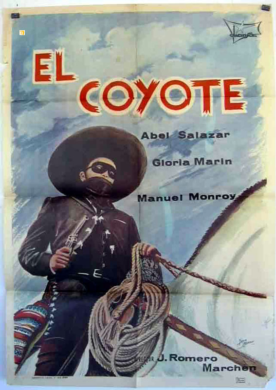 COYOTE, EL