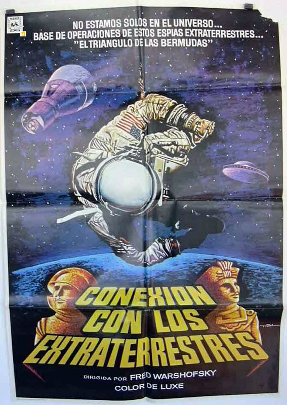 CONEXION CON LOS EXTRATERRESTRES