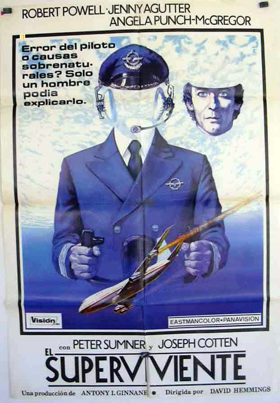 SUPERVIVIENTE, EL