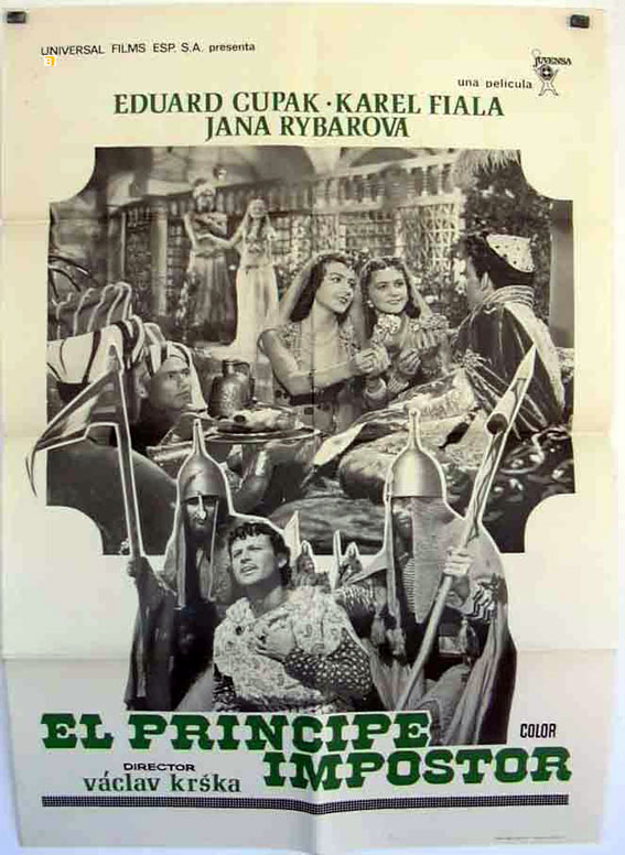 PRINCIPE IMPOSTOR, EL