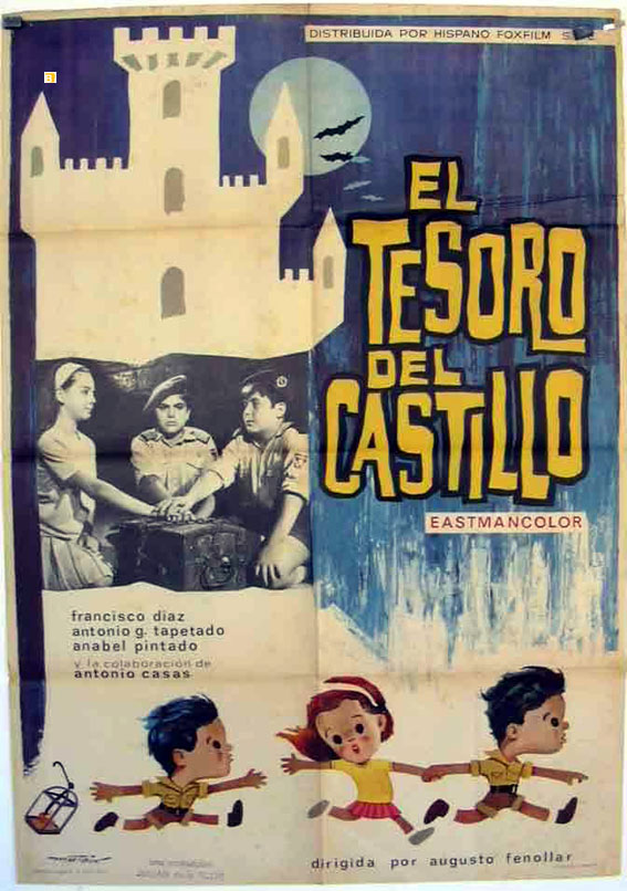 TESORO DEL CASTILLO, EL