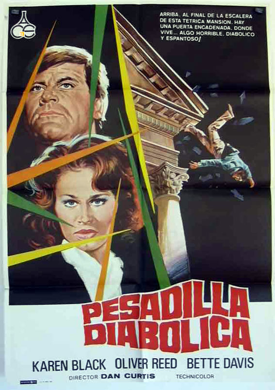 PESADILLA DIABOLICA
