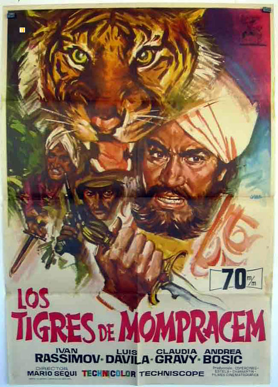 TIGRES DE MOMPRACEM, LOS