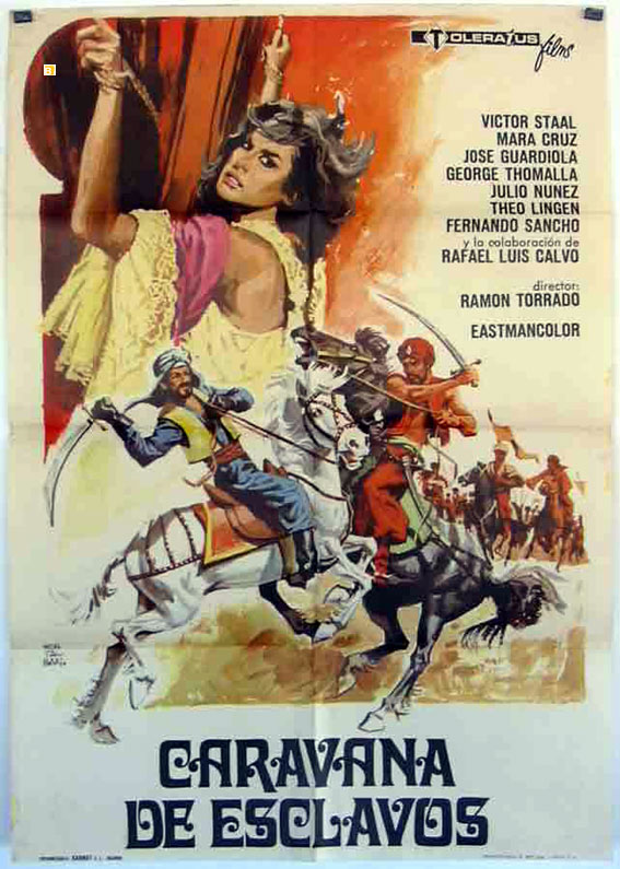CARAVANA DE ESCLAVOS