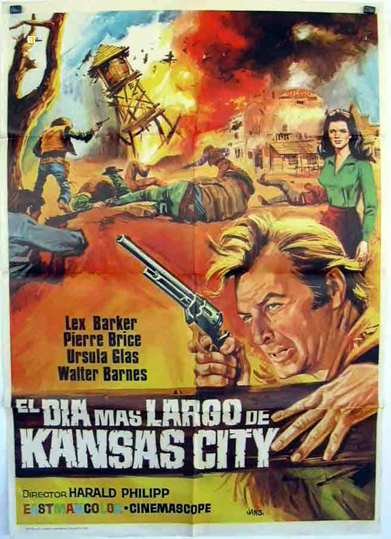 DIA MAS LARGO EN KANSAS CITY, EL