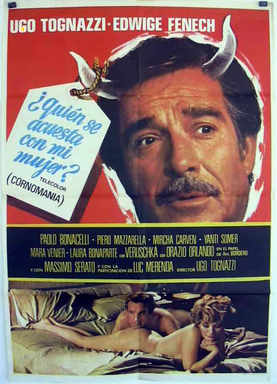 QUIEN SE ACUESTA CON MI MUJER