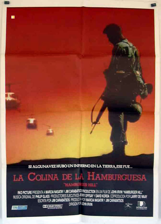 COLINA DE LA HAMBURGUESA, LA