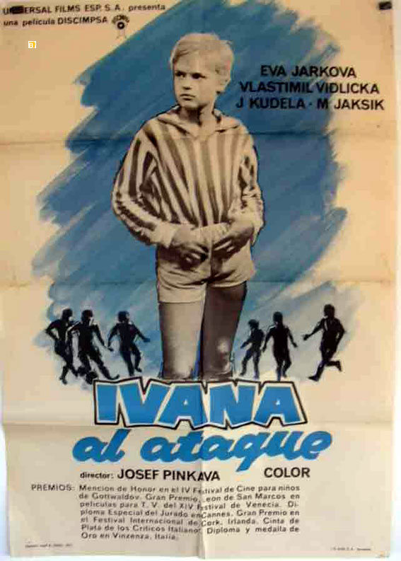 IVANA AL ATAQUE