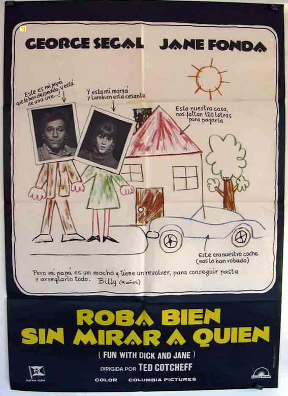 ROBA BIEN SIN MIRAR A QUIEN