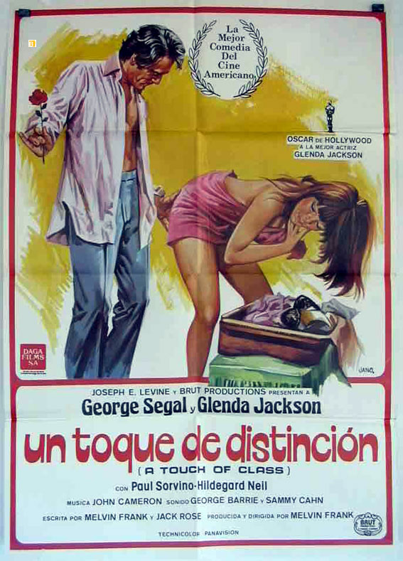 TOQUE DE DISTINCION, UN