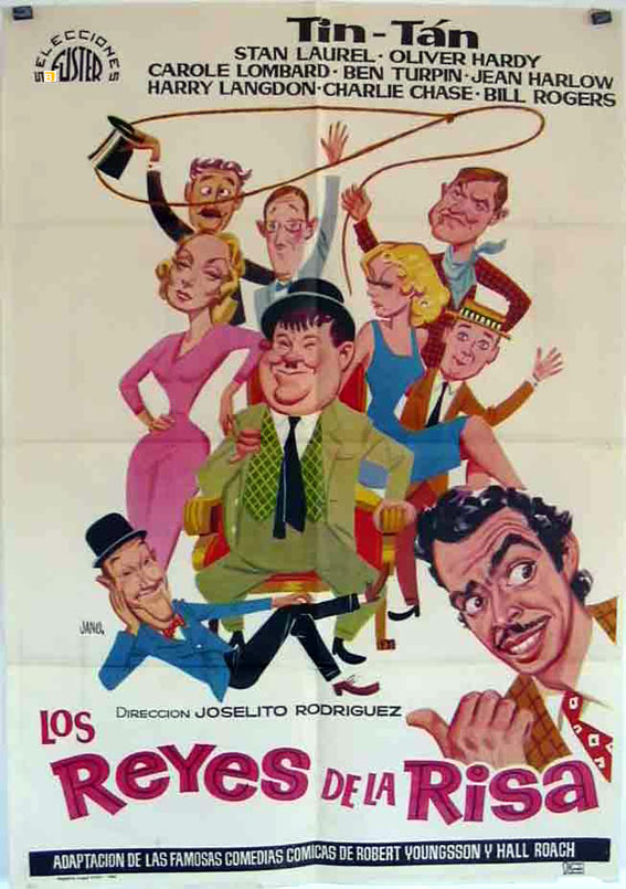 REYES DE LA RISA, LOS