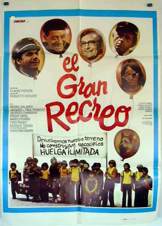 GRAN RECREO, EL