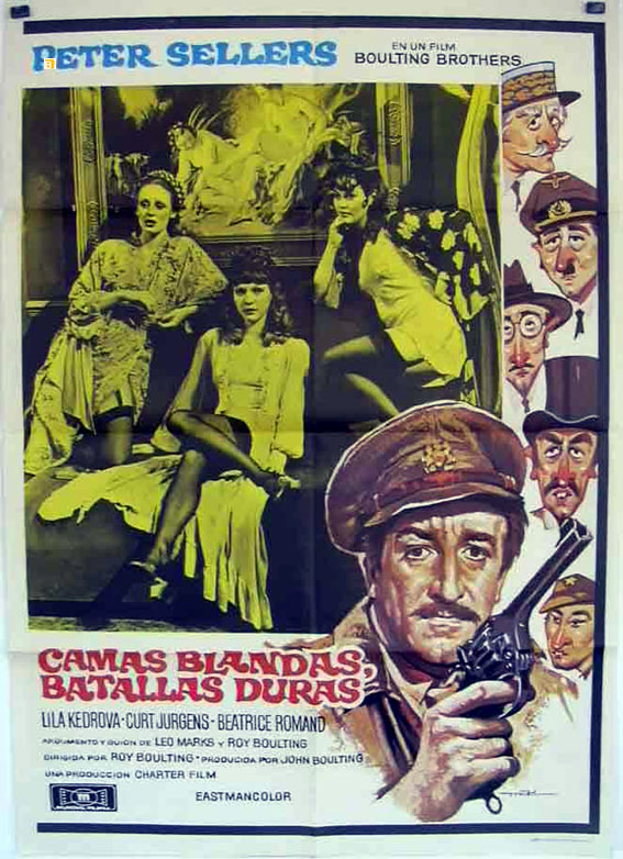 CAMAS BLANDAS BATALLAS DURAS