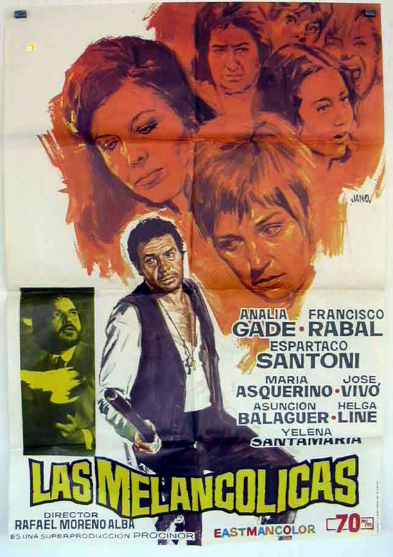 MELANCOLICAS, LAS