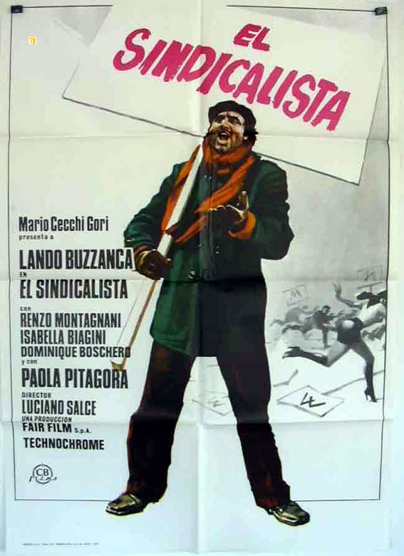 SINDICALISTA, EL