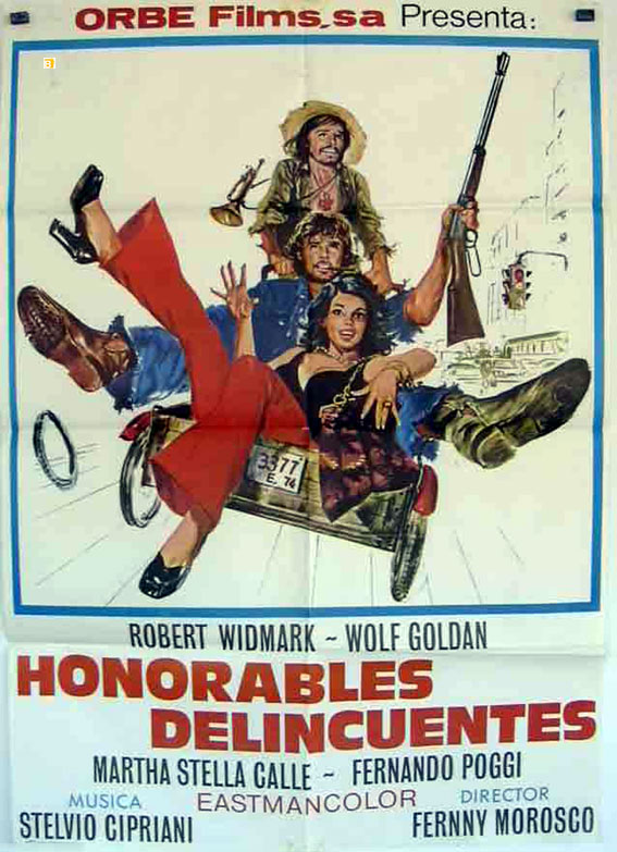 HONORABLES DELINCUENTES