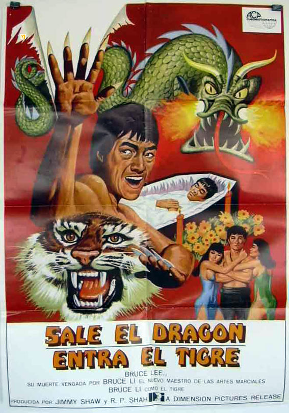 SALE EL DRAGON ENTRA EL TIGRE