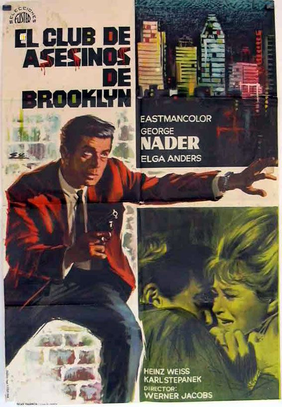 CLUB DE LOS ASESINOS DE BROOKLYN, EL