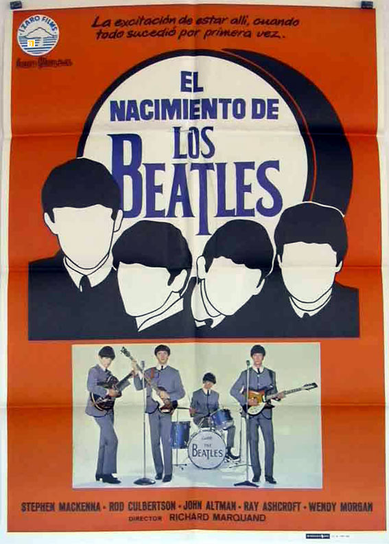 NACIMIENTO DE LOS BEATLES, EL