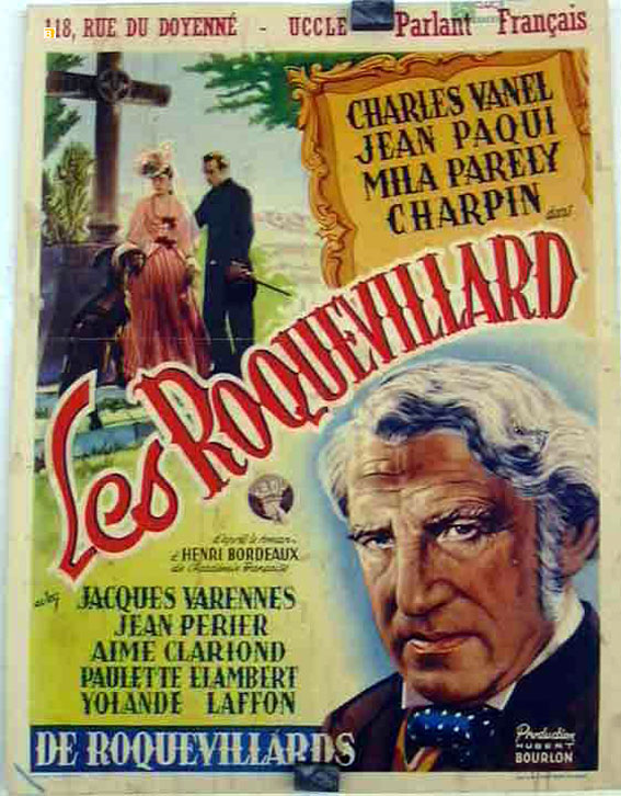 ROQUEVILLARD, LES