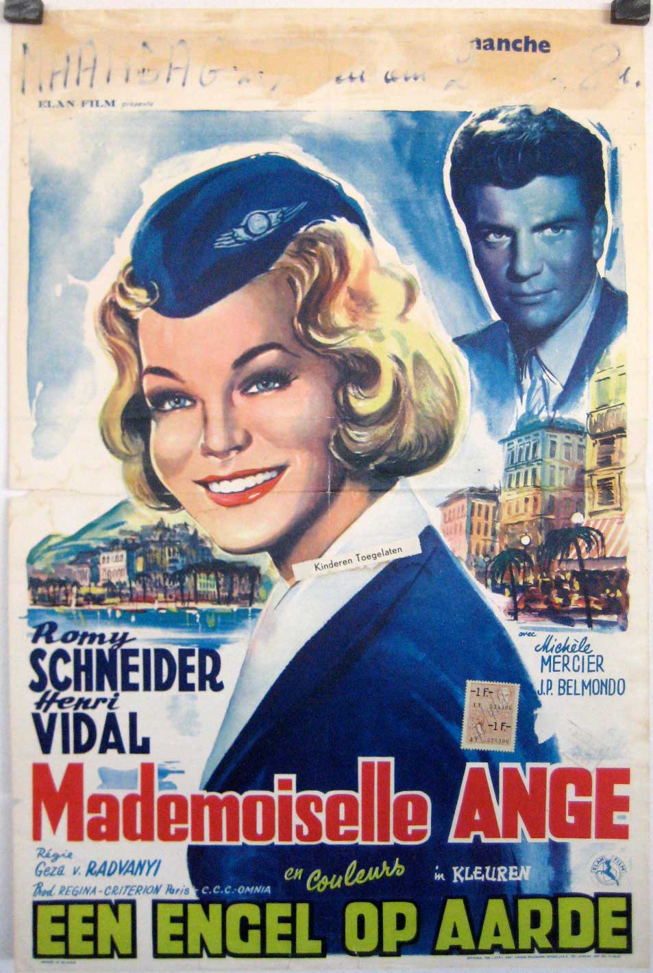 MADEMOISELLE ANGE