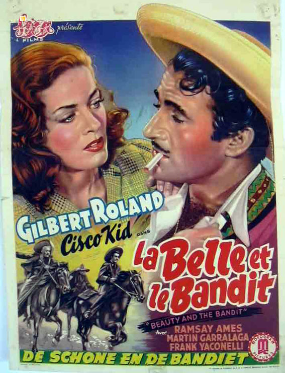 BELLE ET LE BANDIT, LA