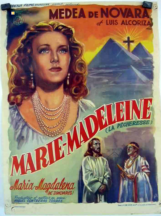 MARIE - MADELEINE