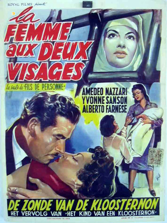 FEMME AUX DEUX VISAGES, LA