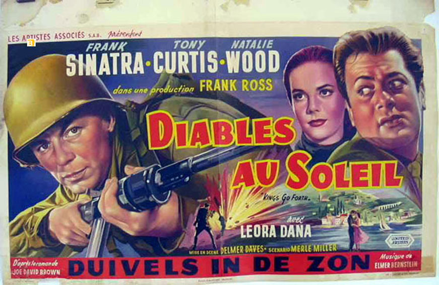 DIABLES AU SOLEIL