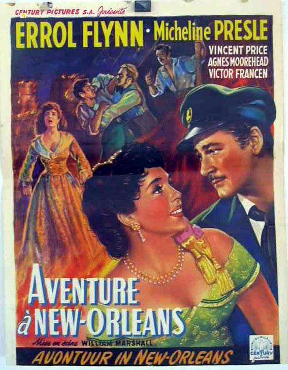 AVENTURE A NEW ORLEANS