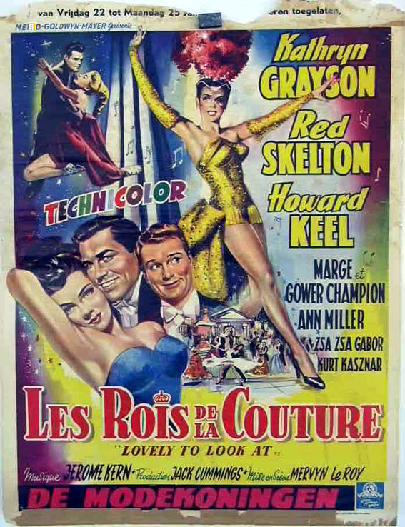 ROIS DE LA COUTURE, LES