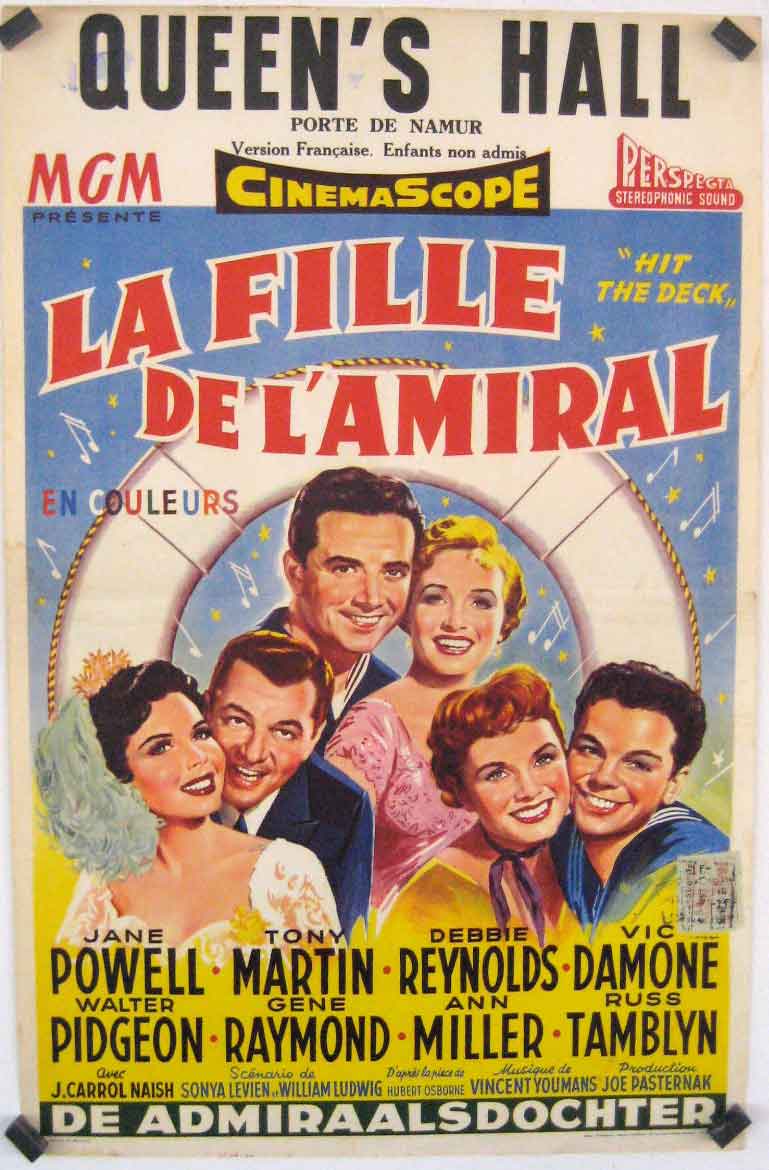 FILLE DE LALMIRAL, LA