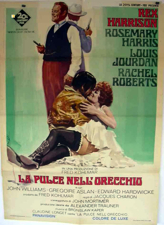 PULCE NELL�ORECCHIO, LA