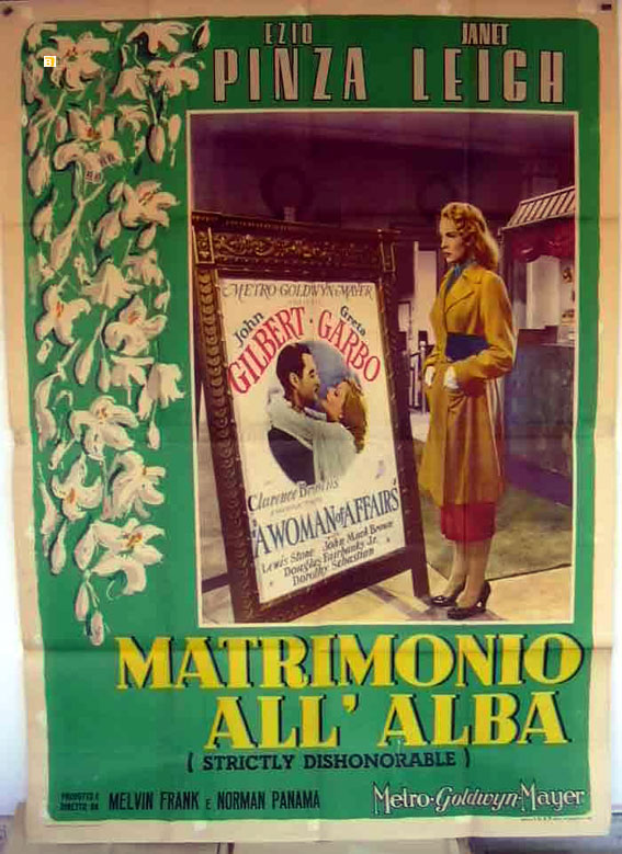 MATRIMONIO ALL� ALBA