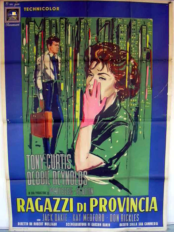 RAGAZZI DI PROVINCIA 