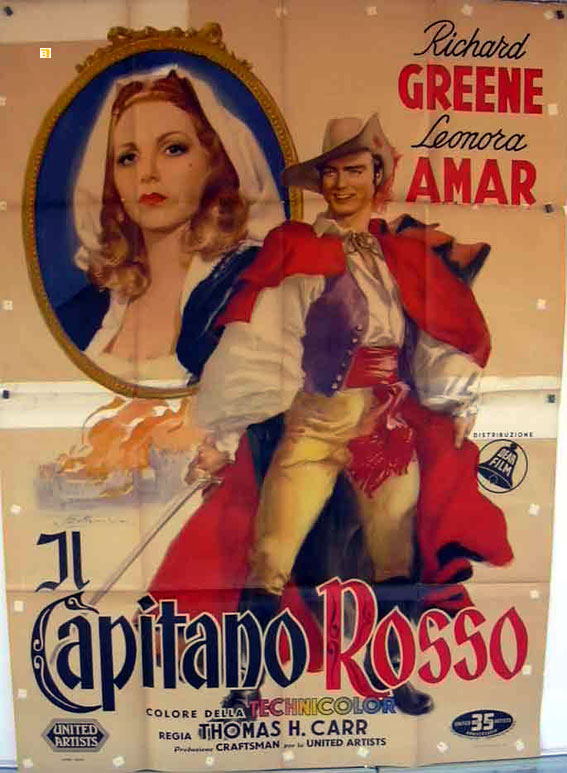 CAPITANO ROSSO, IL