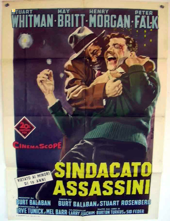SINDACATO ASSASSINI
