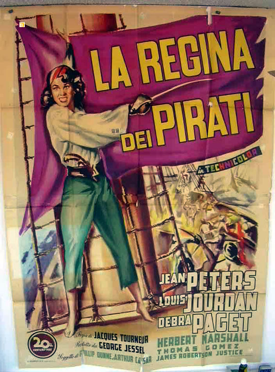 REGINA DEI PIRATI, LA