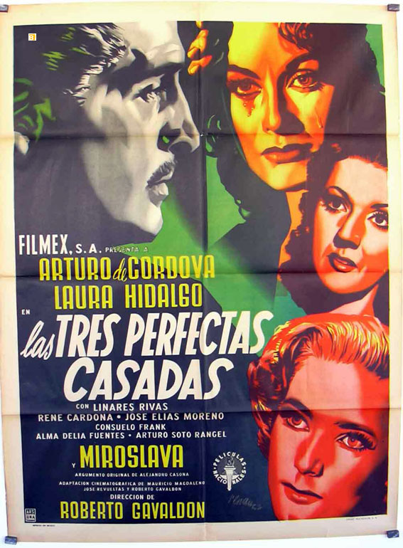 TRES PERFECTAS CASADAS, LAS