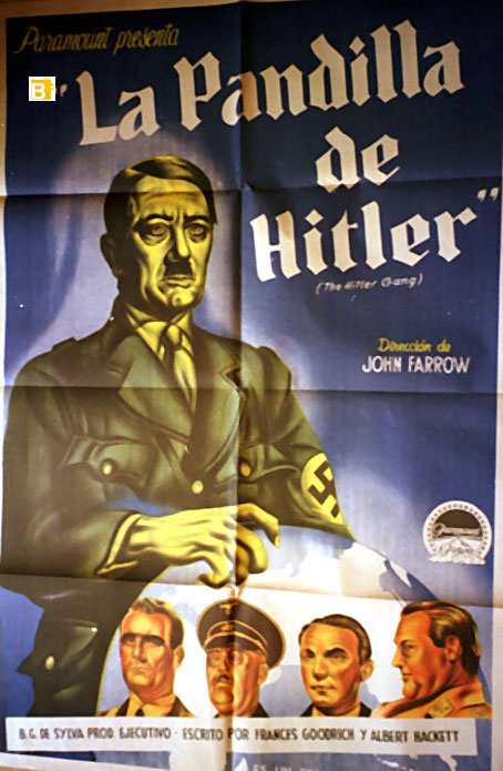 PANDILLA DE HITLER, LA