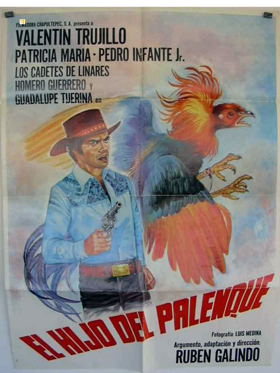 HIJO DE LA PALENQUE, EL