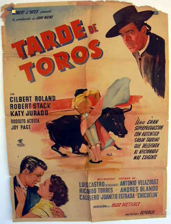 TARDE DE TOROS