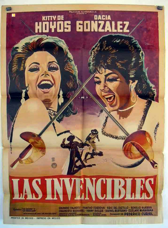INVENCIBLES, LAS