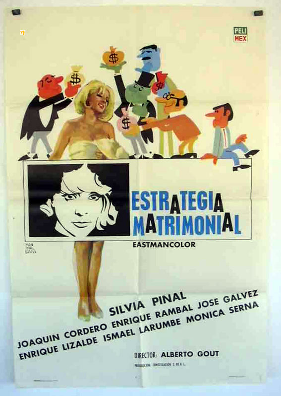 ESTRATEGIA MATRIMONIAL