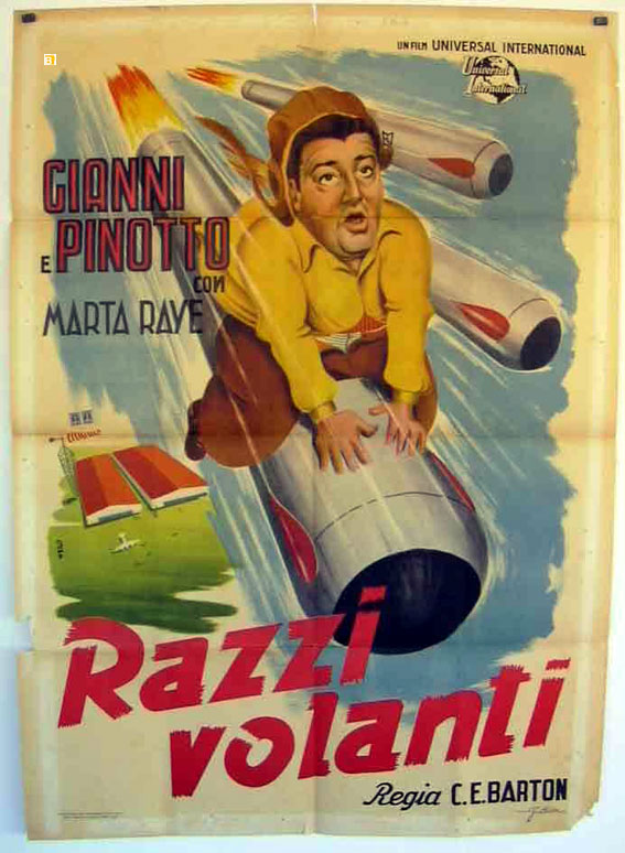 RAZZI VOLANTI
