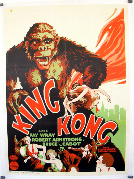 KING KONG