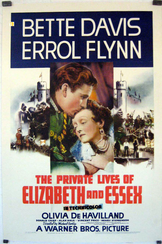 PRIVATE LIFE OF ELIZABETH AND ESSEX, THE