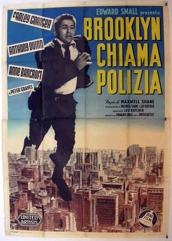 BROOKLYN CHIAMA POLIZIA