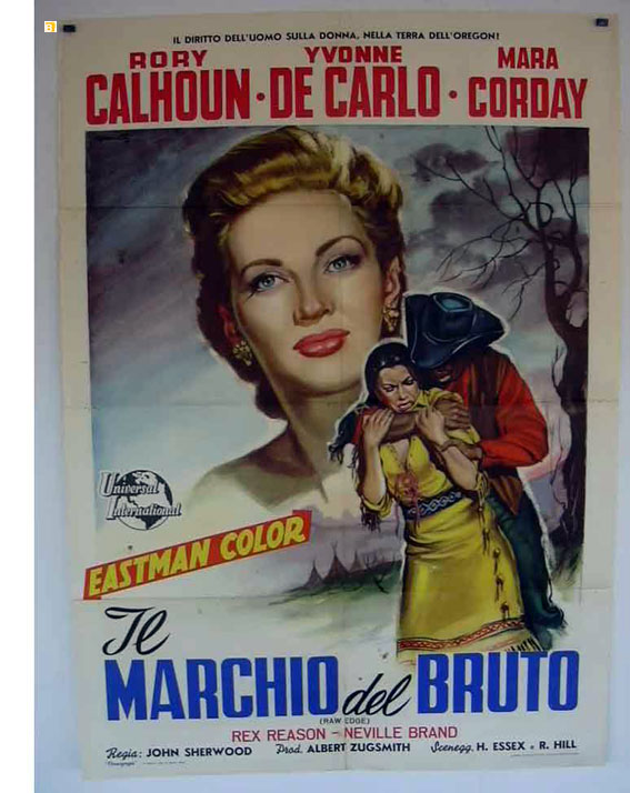 MARCHIO DEL BRUTO, IL