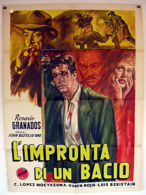 IMPRONTA DI UN BACIO, L